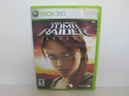 Tomb Raider: Legend (CASE ONLY) - Xbox 360
